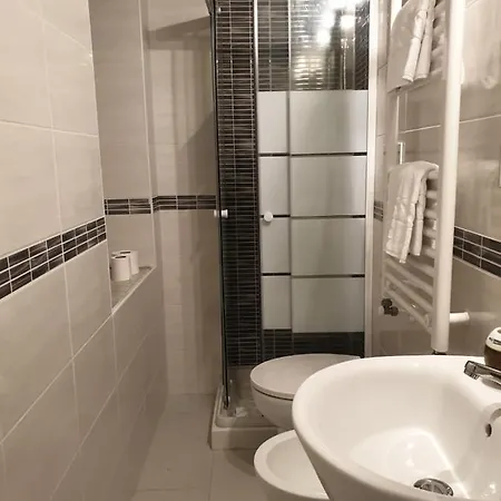 Lodi Vendégház Róma