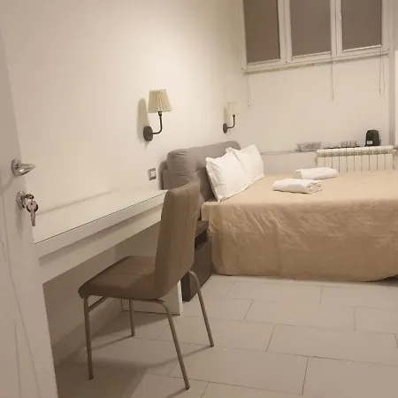 Maison d'hôtes Lodi Rome